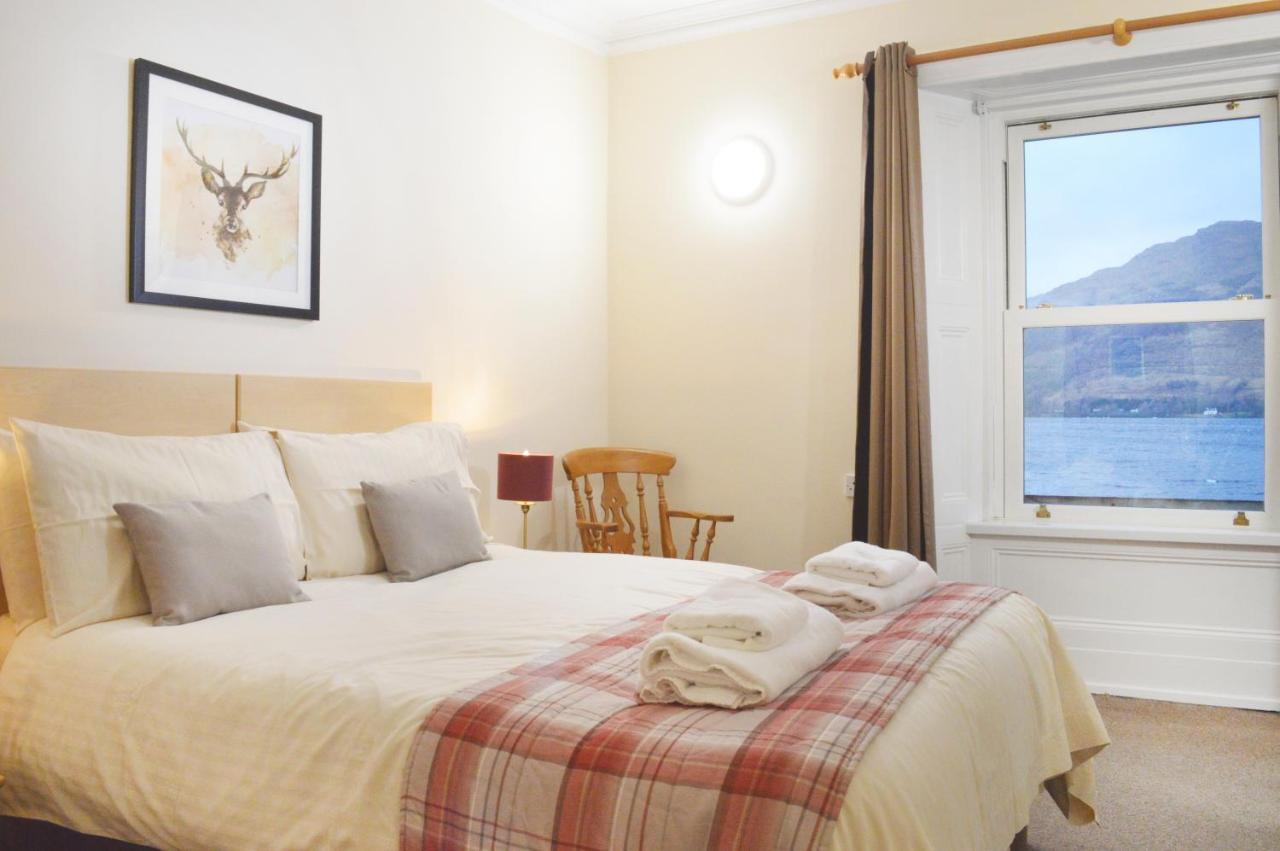 The Goil Inn Lochgoilhead Eksteriør bilde