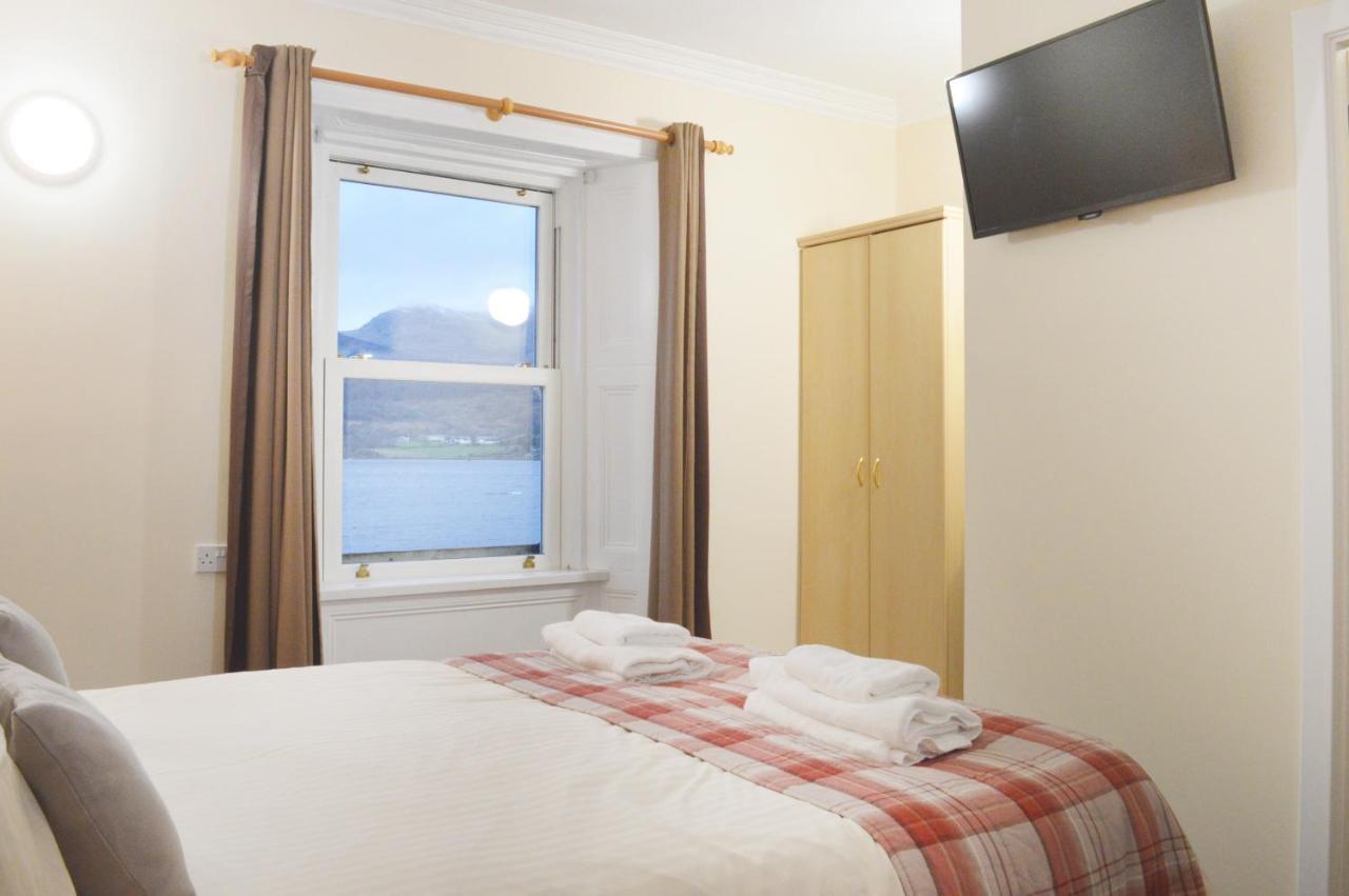 The Goil Inn Lochgoilhead Eksteriør bilde