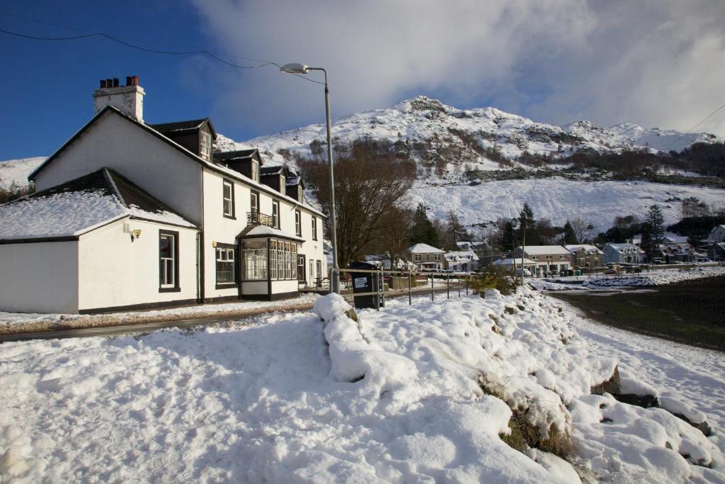 The Goil Inn Lochgoilhead Eksteriør bilde