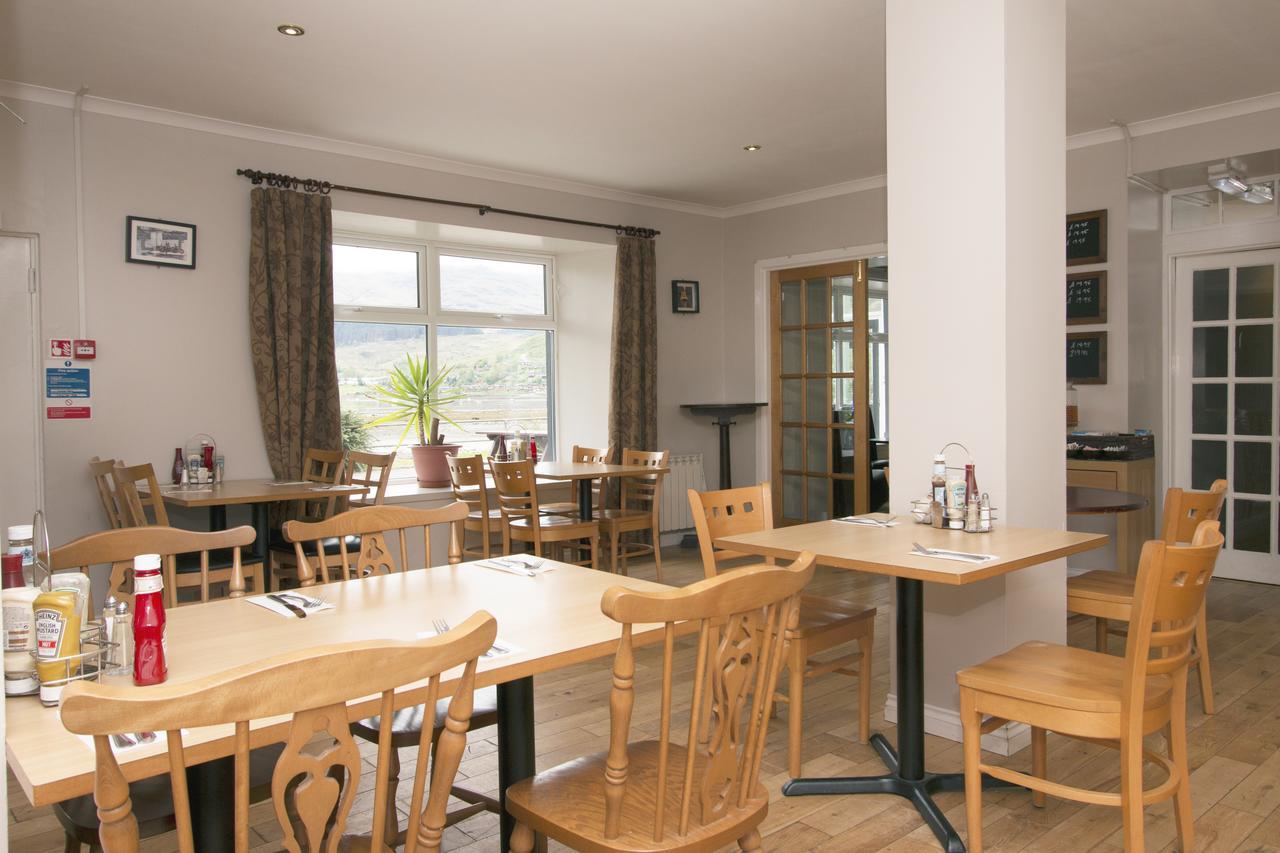 The Goil Inn Lochgoilhead Eksteriør bilde