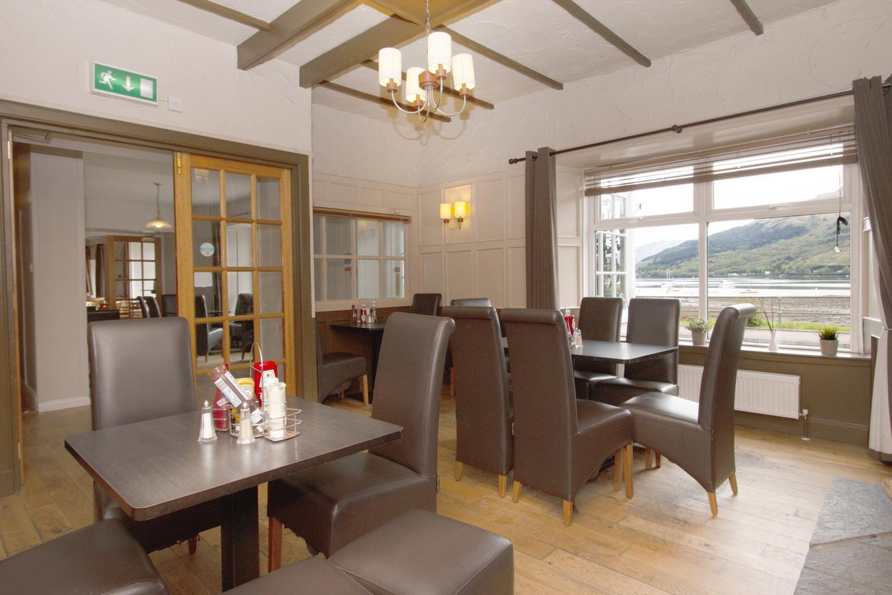The Goil Inn Lochgoilhead Eksteriør bilde