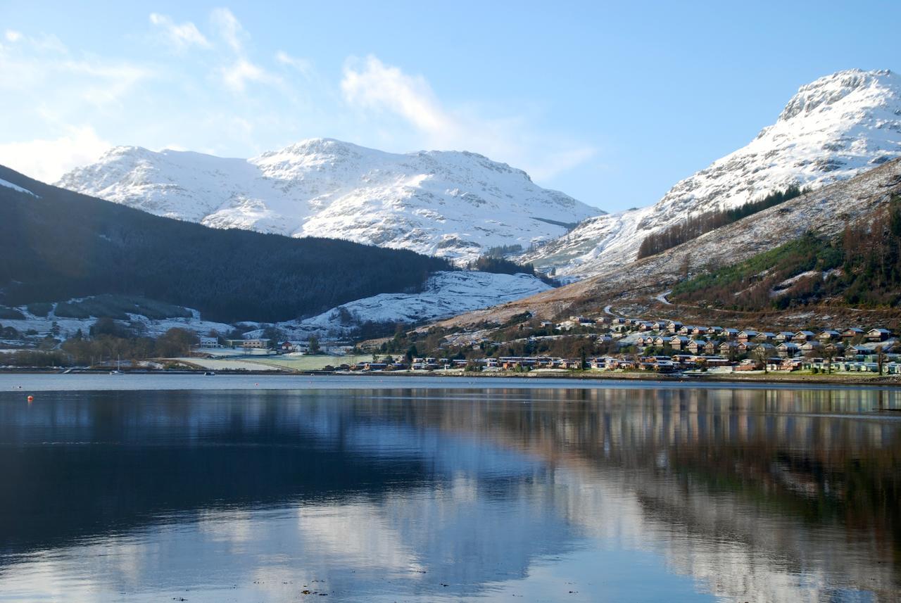 The Goil Inn Lochgoilhead Eksteriør bilde