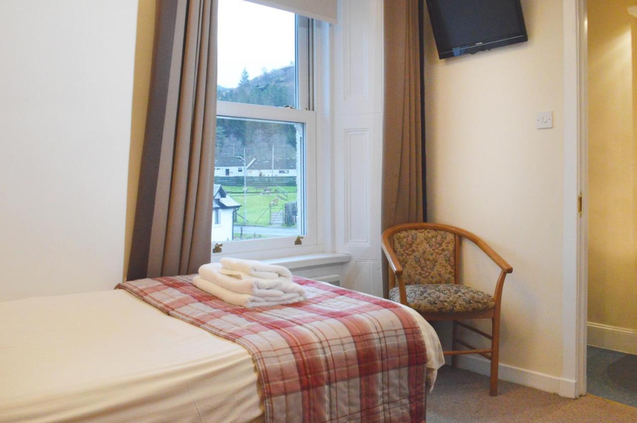 The Goil Inn Lochgoilhead Eksteriør bilde